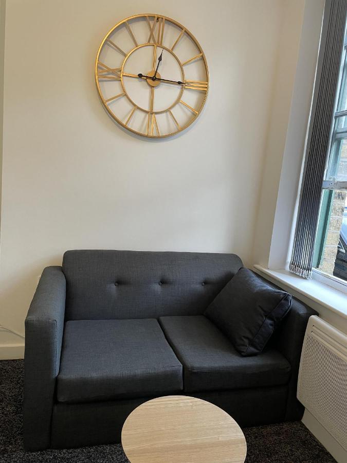 Bv Comfy Budget Studio At Quebec Street Bradford Bradford  Exterior photo